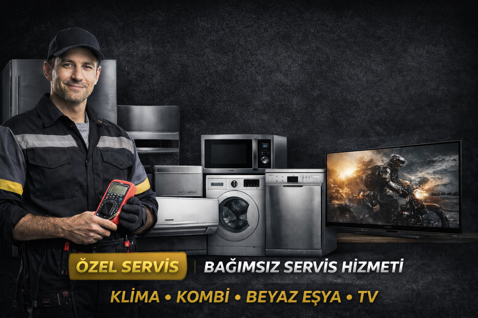 Aralık Isı Pompası Servisi